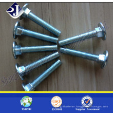 Main product Astm standard carriage bolt